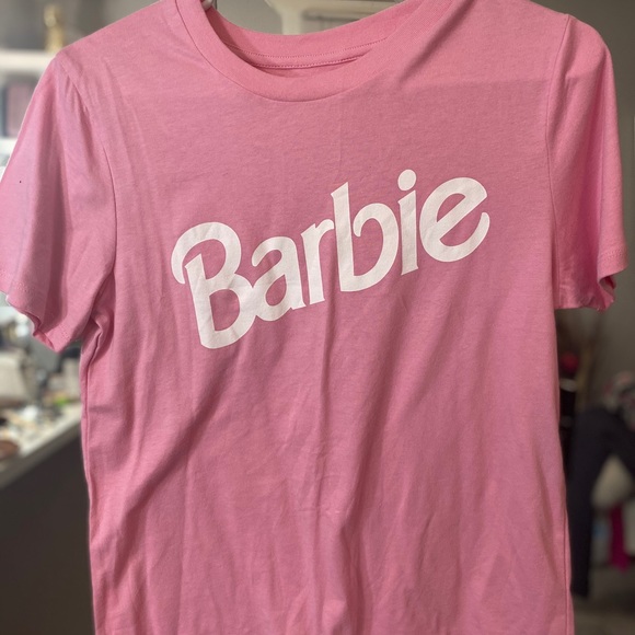 love tribe Tops - Barbie T-shirt love tribe Tops - Barbie T-shirt